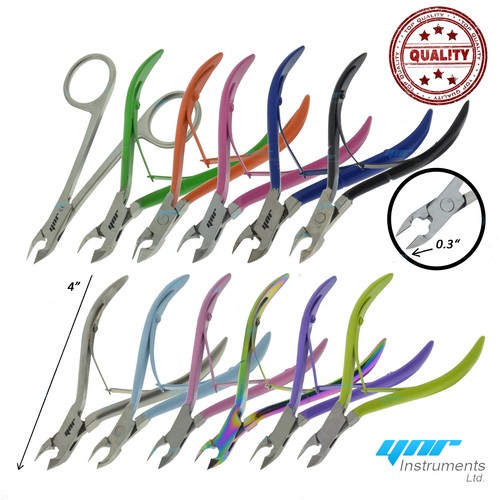Cuticle nippers nail clippers - cuticle,