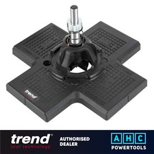 TREND CAB/JIG/B Concealed Cabinet Hinge Jig, 35mm