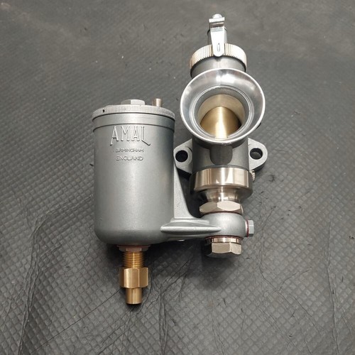 Amal velocette kss - amal,