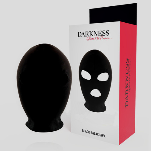 Premium gimp mask - mask, hood