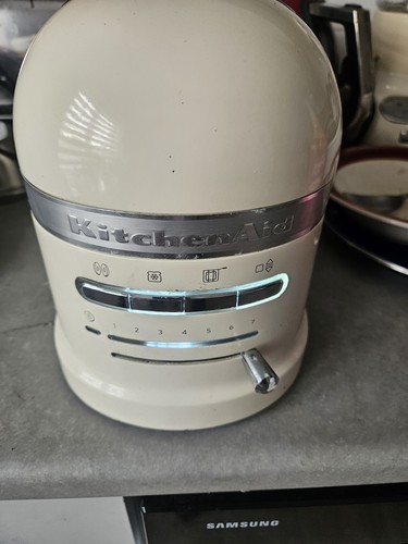 Kitchenaid artisan 5kmt2204bac - kitchenaid,
