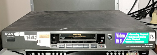 Sony c400eub pal video - sony,
