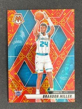 Brandon Miller 2024-25 Panini Mosaic Lucky Envelopes 8/8 #51