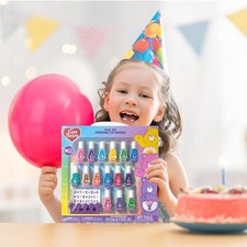 Nail Varnish Polish Gift Set