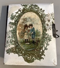 Antique Victorian CDV Photo