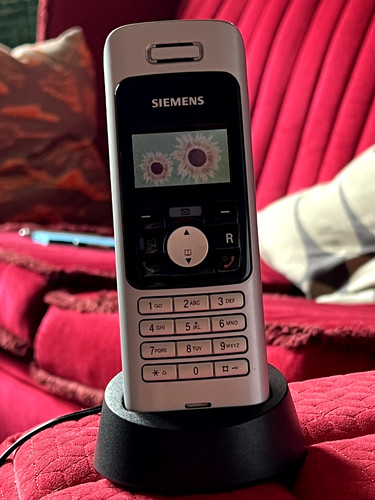 Siemens gigaset c46 dect - siemens,