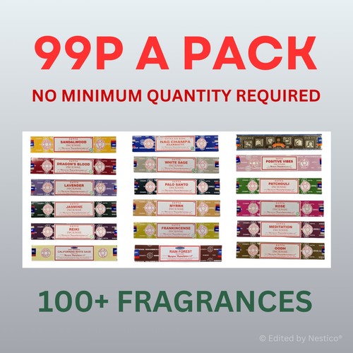 Satya incense sticks - satya,