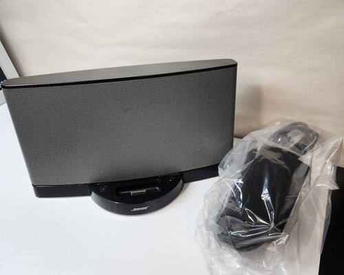 Bose sounddock series - sounddock,