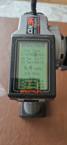 Spektrum dx3r pro racing - rc,