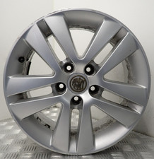 VAUXHALL ZAFIRA 16" SILVER