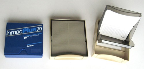 Inmac 25 floppy disk - floppy,