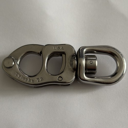Tylaska snap shackle t8 - snap,