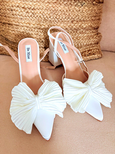 Mine sierra ivory satin - sierra,