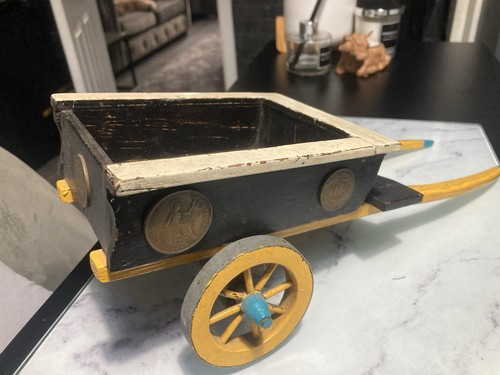 Scratch built vintage folk - scratch,