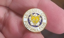 Leicester City Badge Wear With