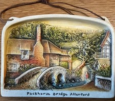 IVOREX Plaque… Packhorse