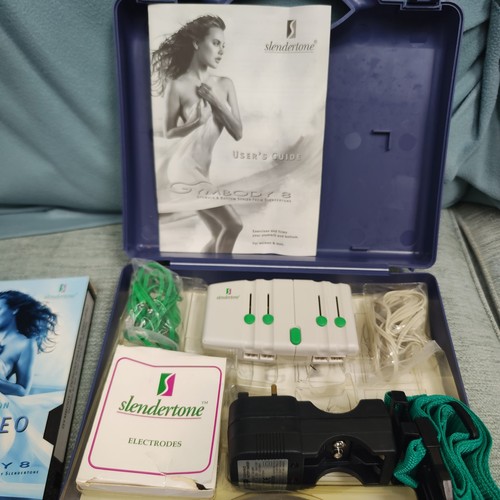 Slendertone gymbody muscle - slendertone,