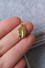 14ct Yellow Gold 3D Coffee