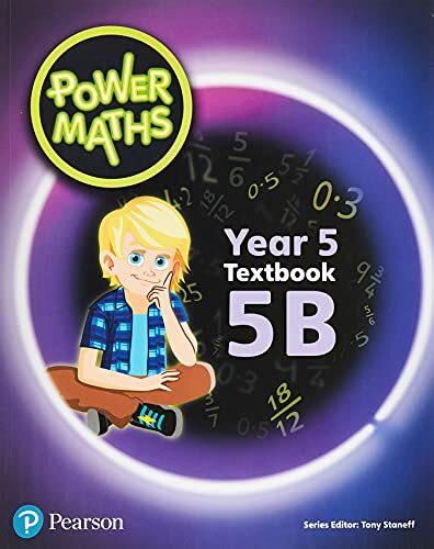 Power maths year textbook - maths,