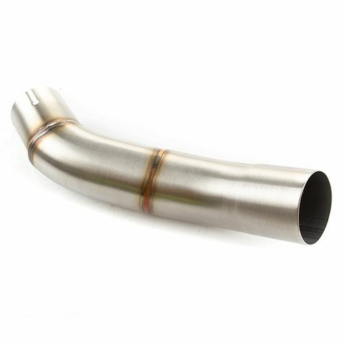 Lextek stainless exhaust - stainless, link