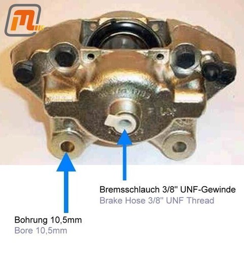 Ford escort mk1 brake - ford,