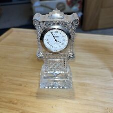 USED Galway Irish Crystal #124