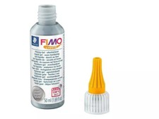 FIMO LIQUID DECO GEL 50ML 200ML OVEN HARDENING FOR POLYMER CLAY OR SCULPEY
