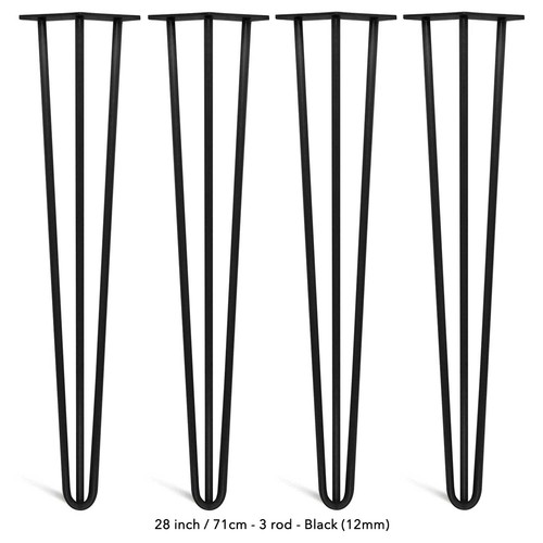 Hairpin legs set 4 - legs,