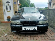 Bmw E39 525d 530d Breaking Parts   2003 Touring M Sport Lhd 