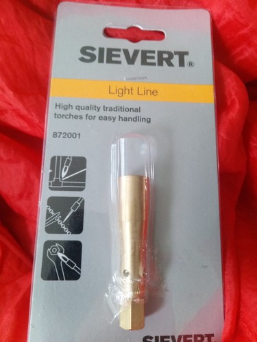 Sievert 872001 burner pin - sievert,