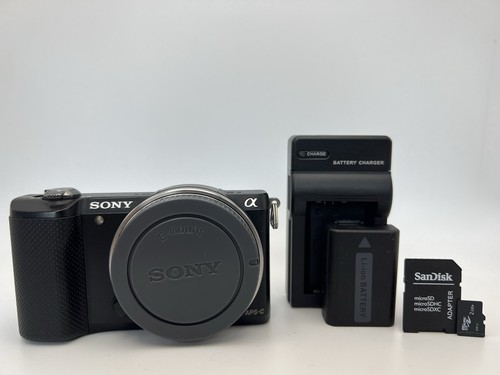 Sony a5000 mirrorless digital - sony,
