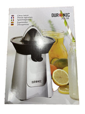 Duronic JE6 SR Slow Citrus