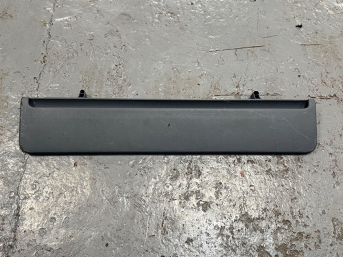 Scania left side - sun, visor