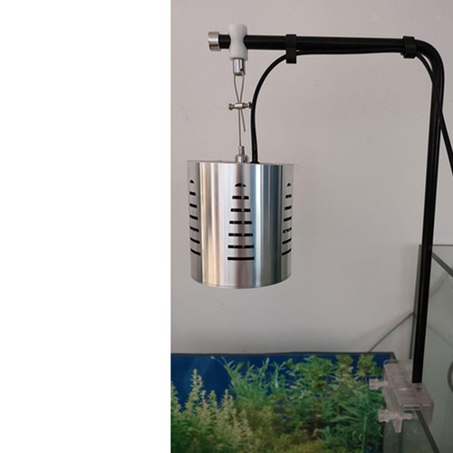 Aquarium light hanging rack - aquarium,