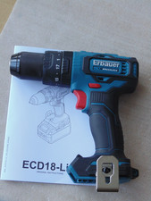 Erbauer 18v EXT brushless hammer drill ECD18Li-2.Body only.