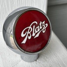 Blatz Beer Tap Ball Knob Pull