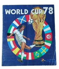 PANINI Argentina 78 World Cup