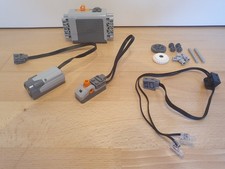 LEGO TECHNIC: Power Functions Tuning Set (8293) 100% complete with all parts