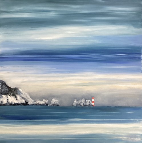 Original oil painting - original,
