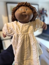 Cabbage Patch Kid Doll African