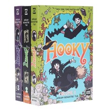 Hooky (Vol 1-3) Graphic Novel