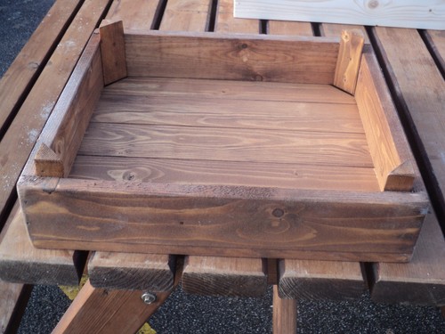 New style wooden seed and - wooden,