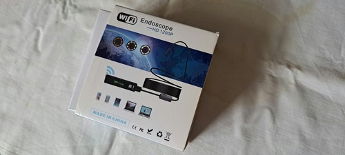 8mm wifi endoscope borescope - endoscope,
