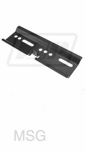Tool box mounting bracket for