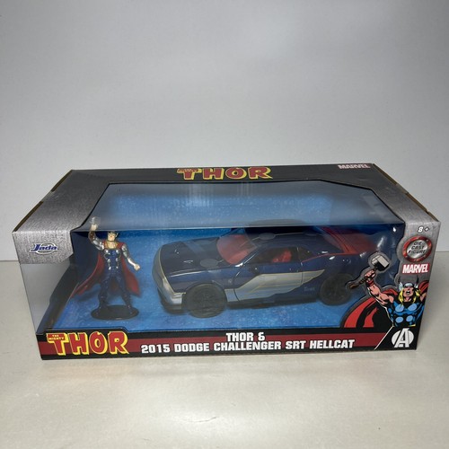 Jada marvel thor - marvel, dodge