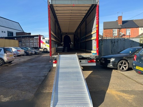 Dna truck ramps safe - truck,