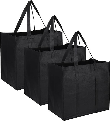 Pack reusable shopping - 3,