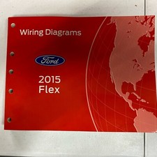 Ford Wiring Diagrams 2015 Flex