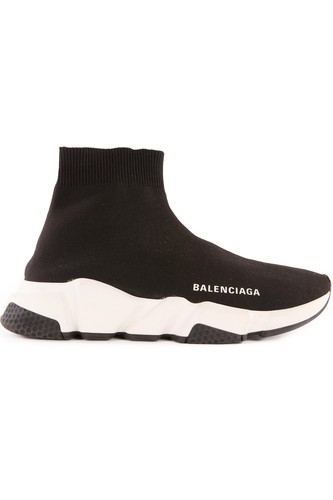 Balenciaga black speed - balenciaga, knit