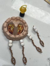 Barbie Dream Camper Campfire